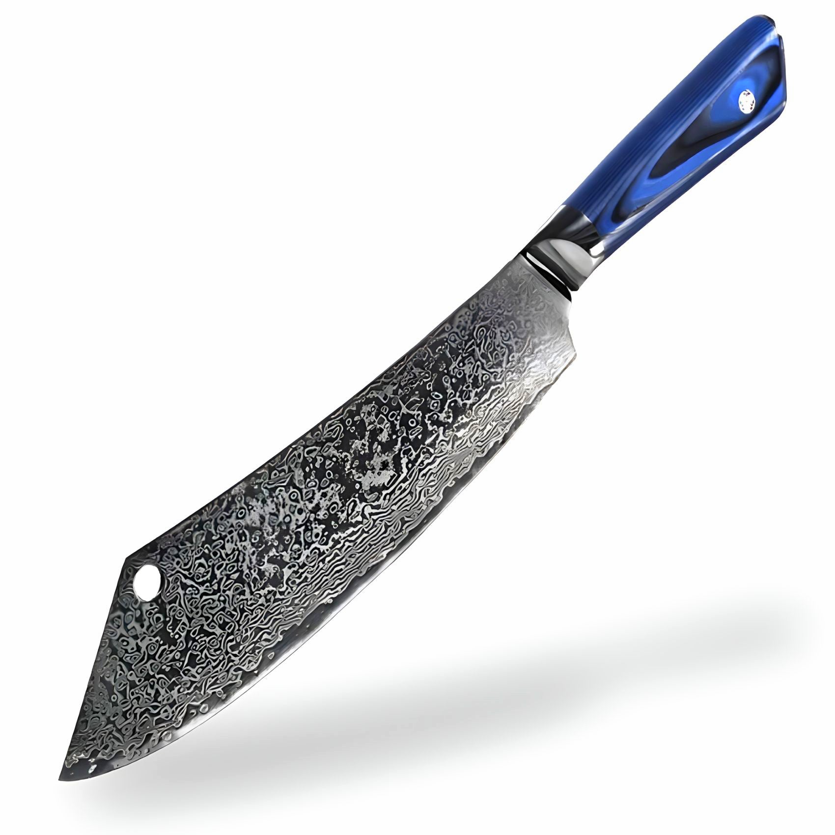 Hybrid knife, 9.3" chef's cleaver
