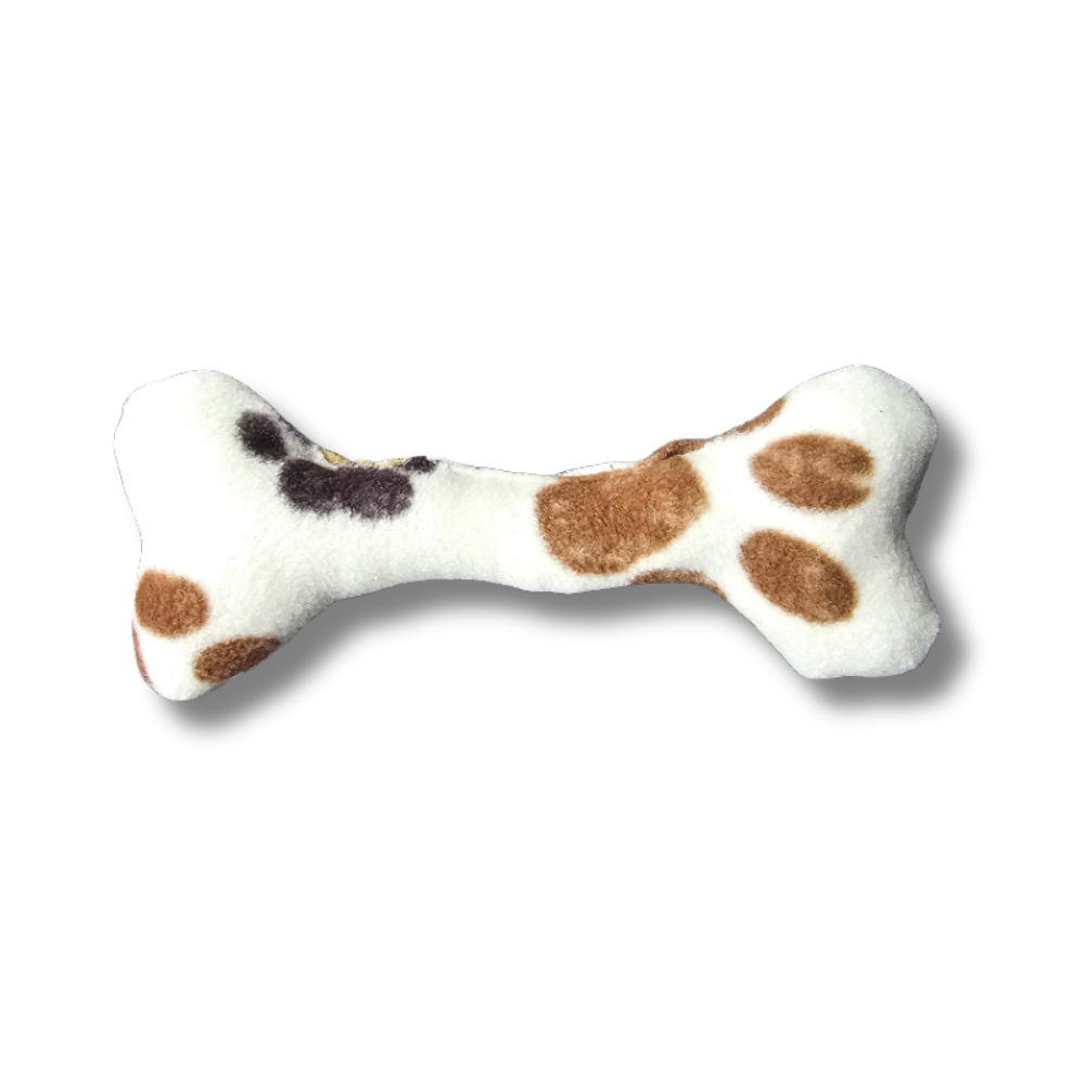 Jouet squeaky - Os pour chien