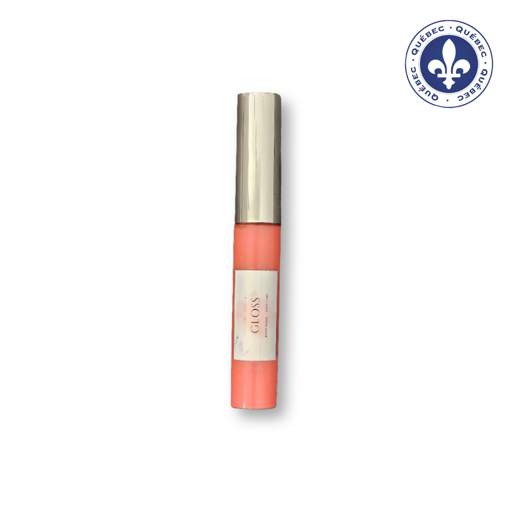 Gloss hydratant rose pale