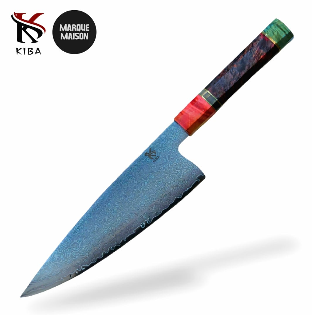 Chef's knife, Kiba 8"