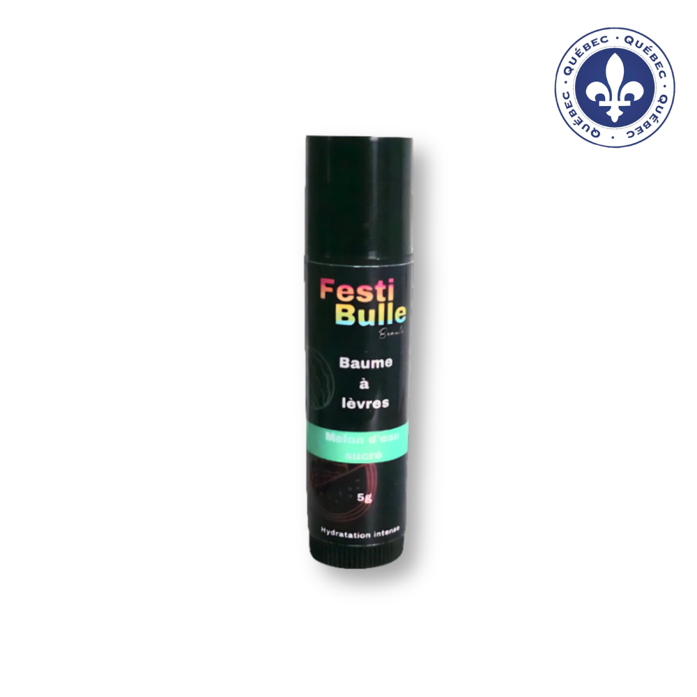 Baumes à lèvres hydratant - melon d'eau