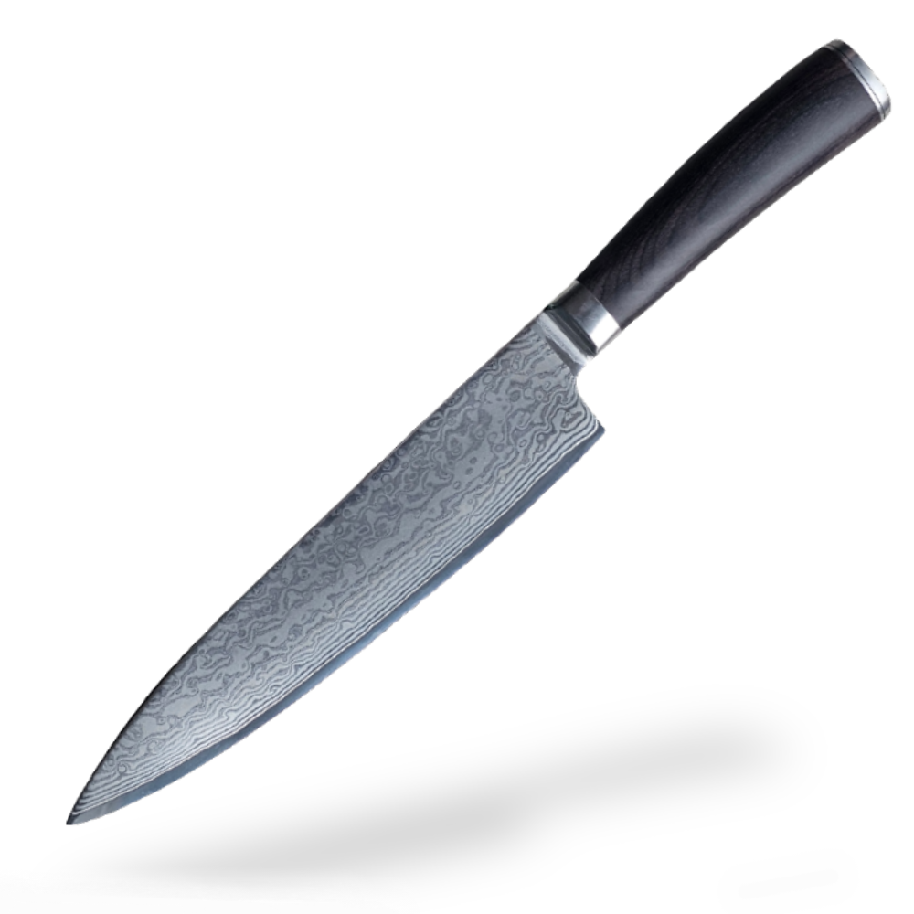 8'' Chef's Knife, Stainless Steel