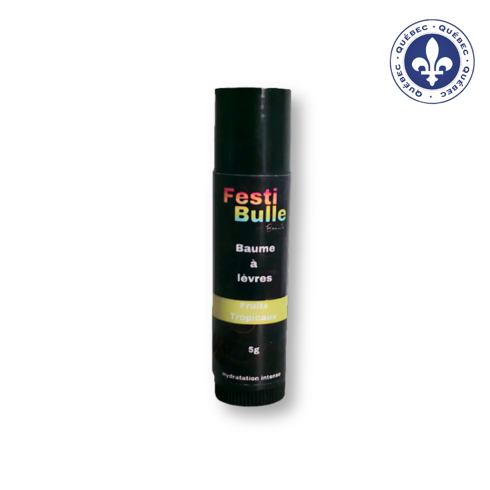 Baumes à lèvres hydratant - fruits