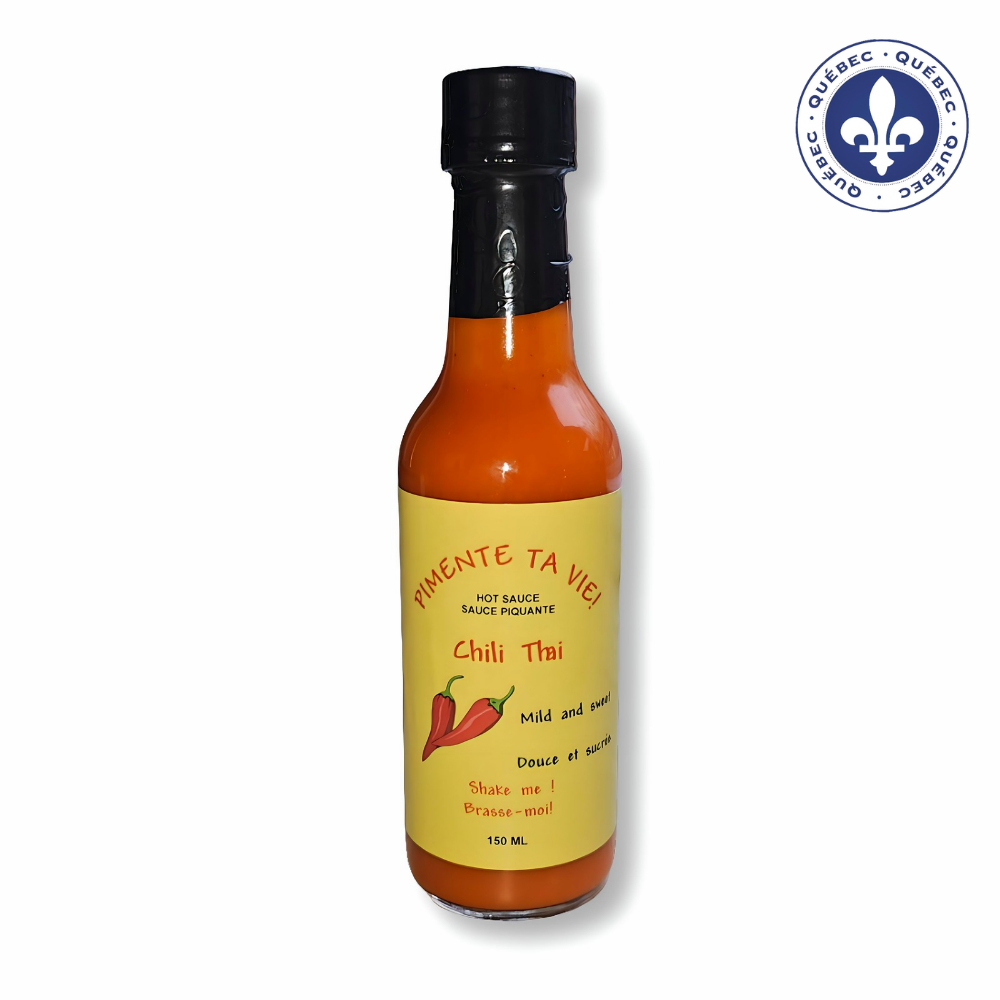 Chili-Thai Hot Sauce (Mild)
