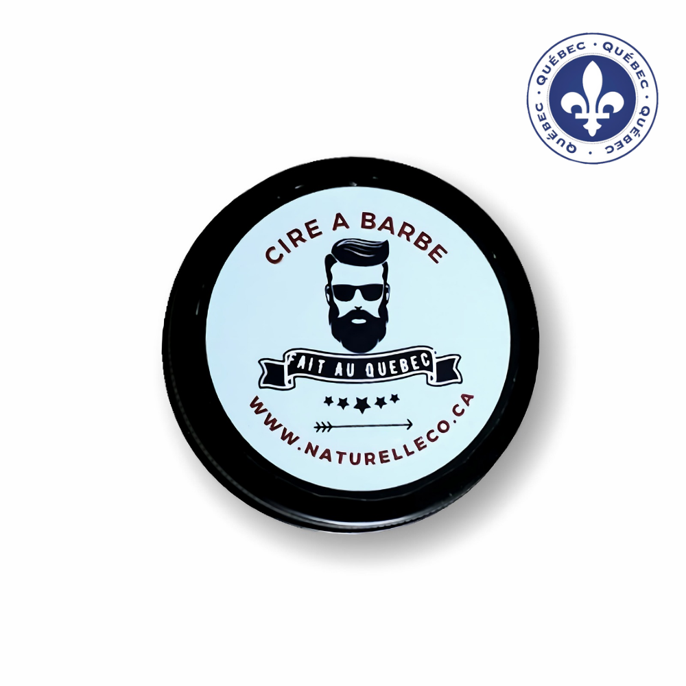 Beard wax