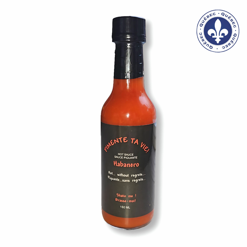 Hot sauce - Habanero