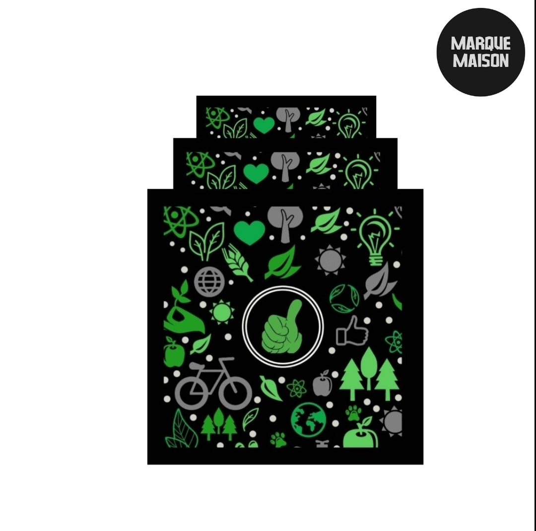Green Future Set, 8 products