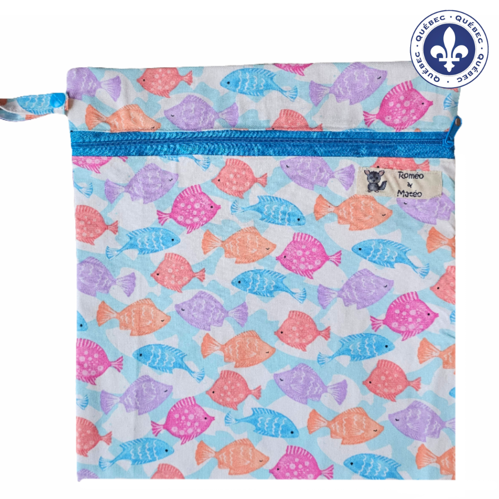 Sac imperméable multifonctions