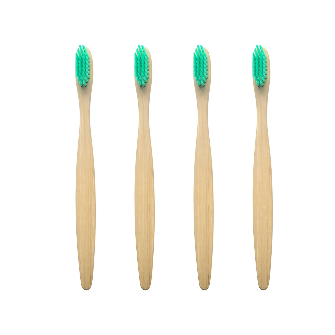 4 thoothbrush bamboo