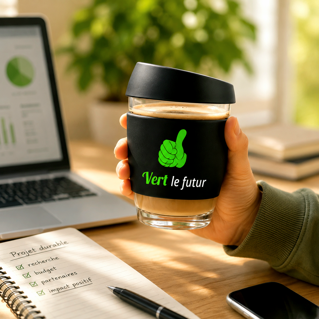Coffee mug, 350 ml