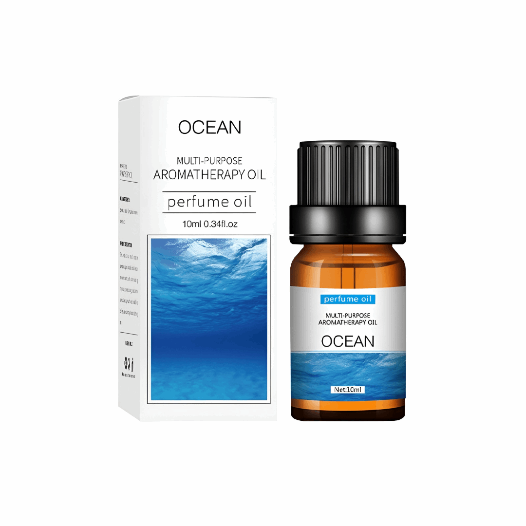 essential oil ocean - huiles essentiels océan