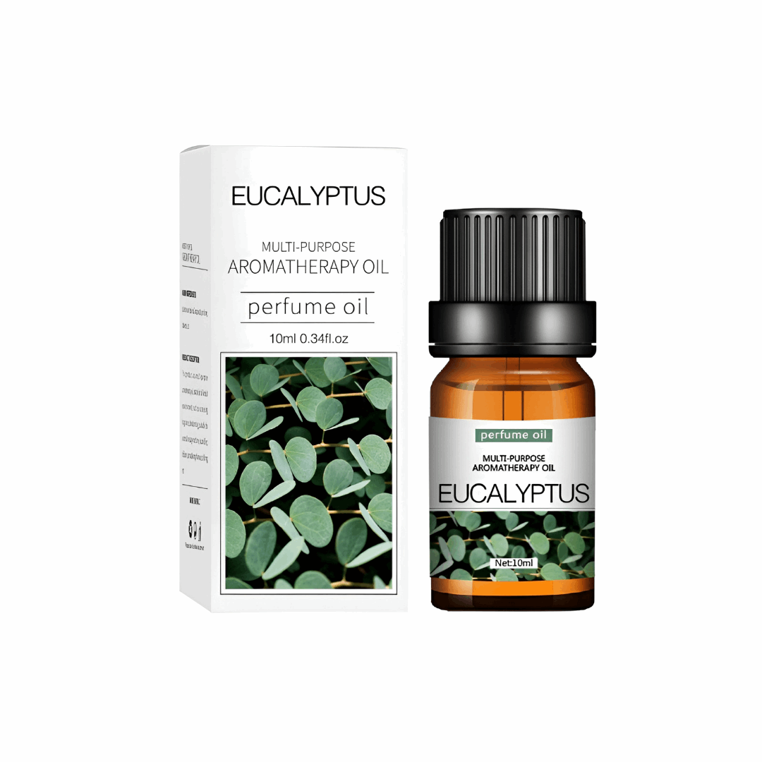 essential oil eucalyptus  - huiles essentiels eucalyptus