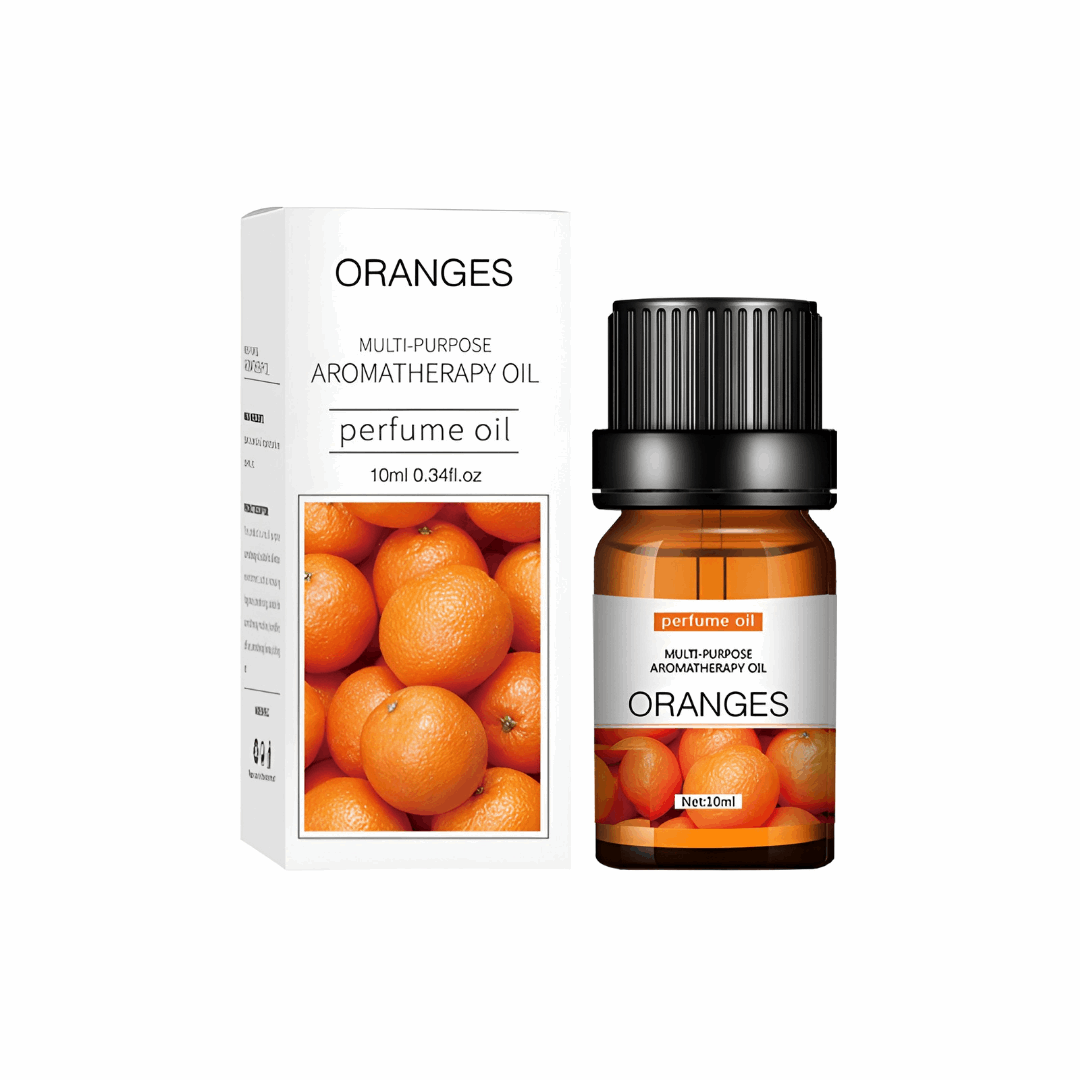 essential oil oranges  -