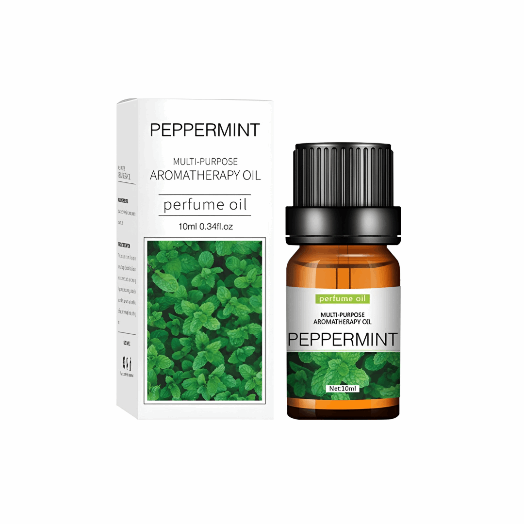 essential oil peppermint  - huiles essentiels peppermint