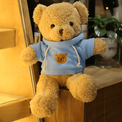 teddy bear plush