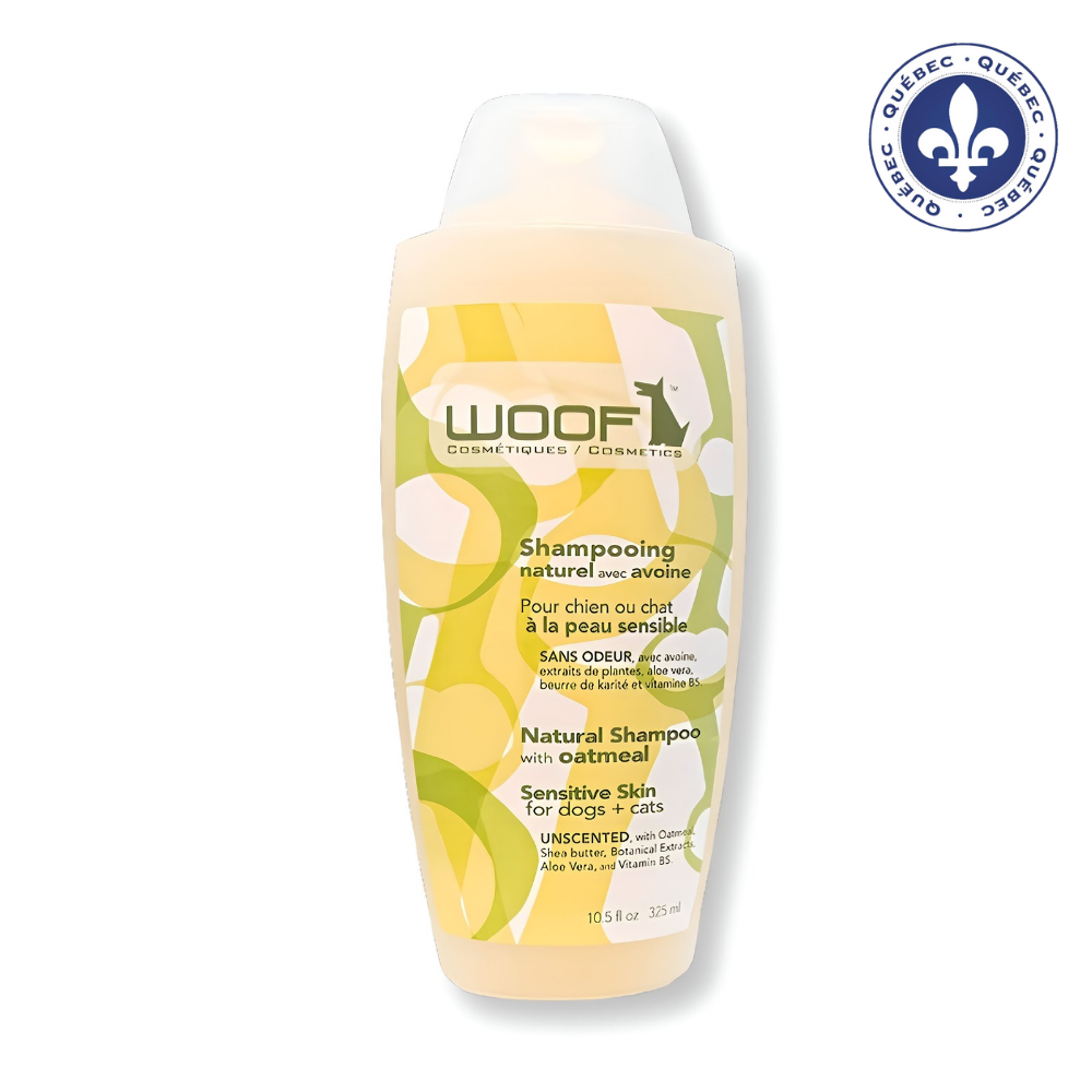 Odorless Shampoo for Sensitive Skin 325ml - (Dog &amp; Cat)