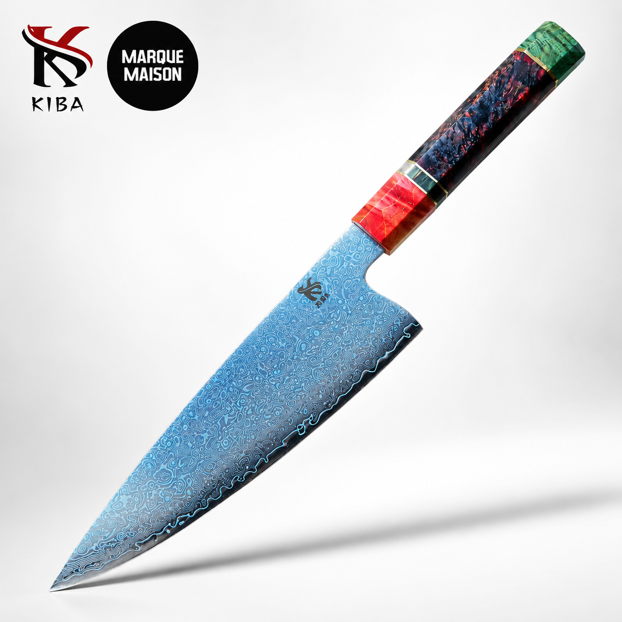 Couteau de chef, Kiba 8"