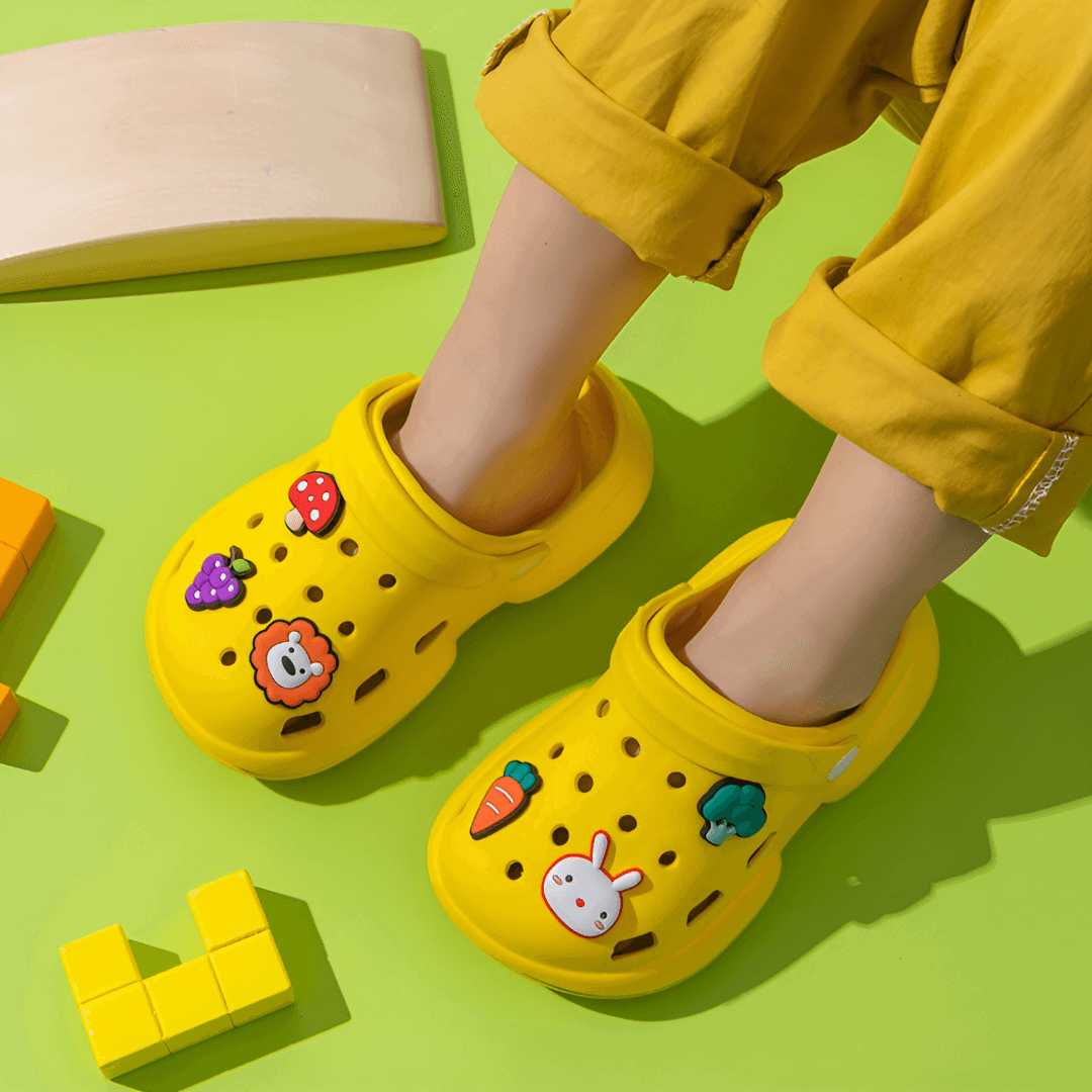 croc for baby