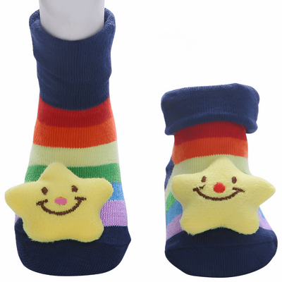 stars baby socks