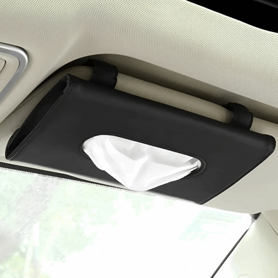 car tissue holder