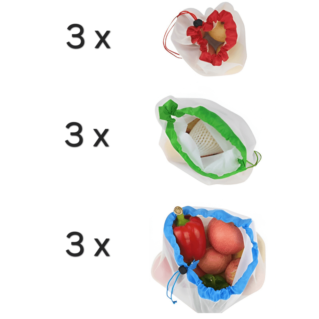 vegetables bags