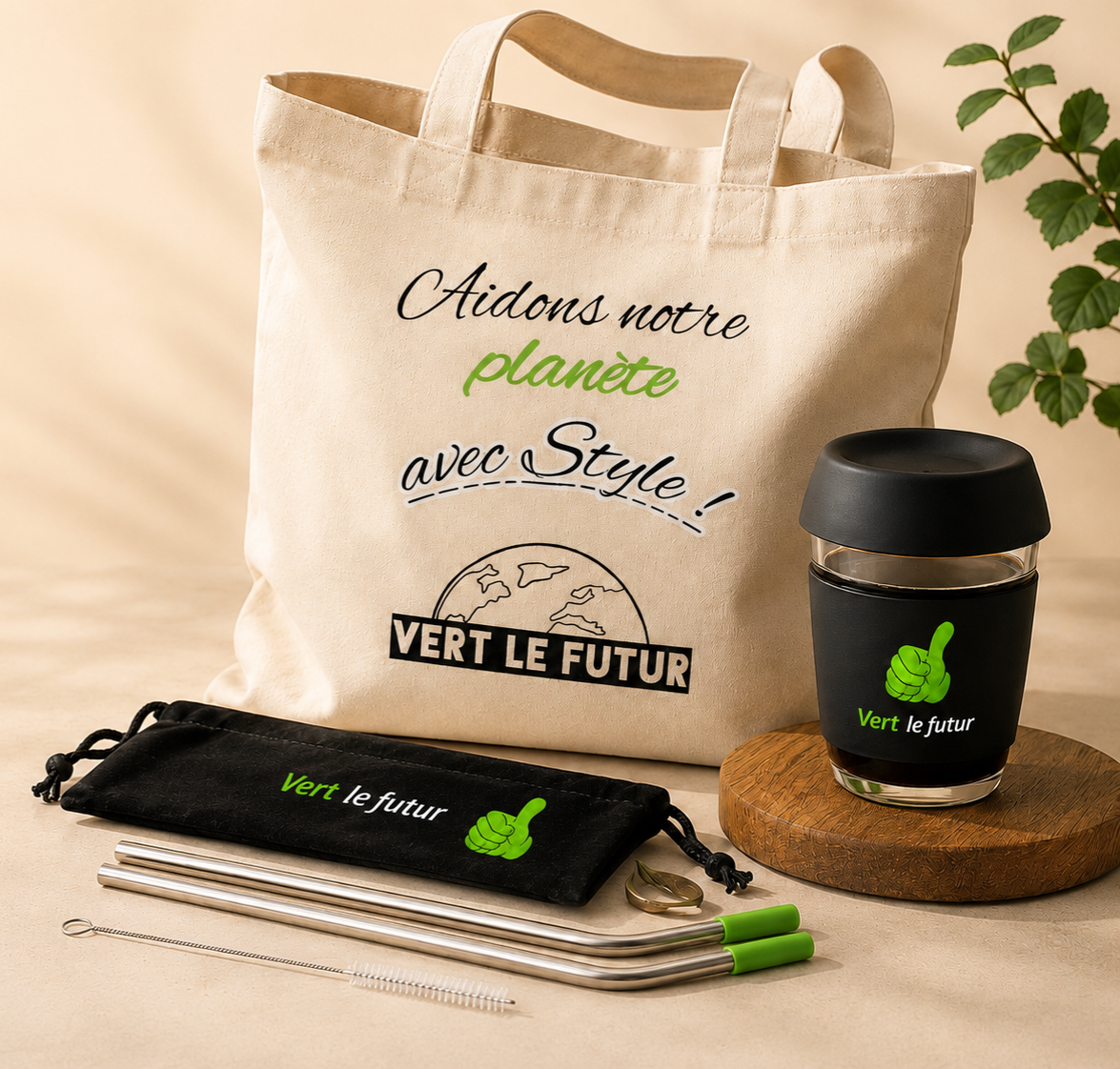 Ensemble Quotidien Premium