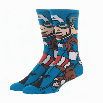 captain america socks