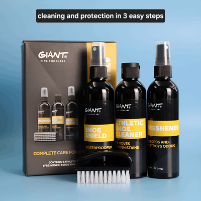 shoes cleaner kit