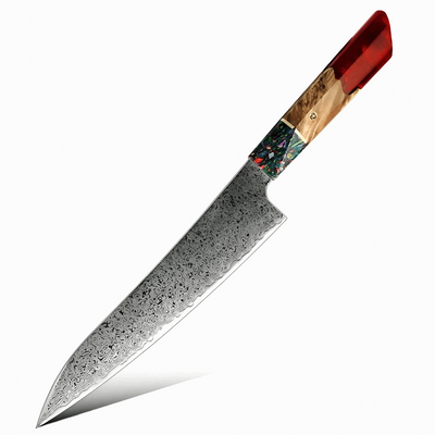 Couteau de chef Japonais haut de gamme - Vlf shop