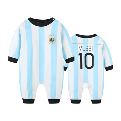 Messi sport jersey