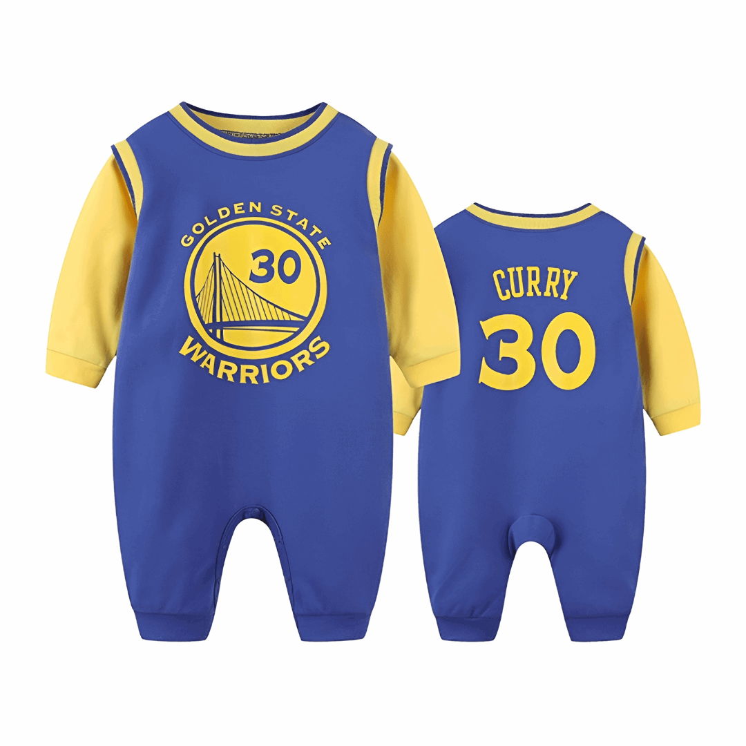Curry sport jersey