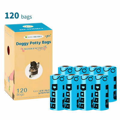 dogs poop waste bags