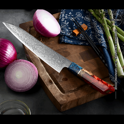 Couteau de chef Japonais haut de gamme - Vlf shop