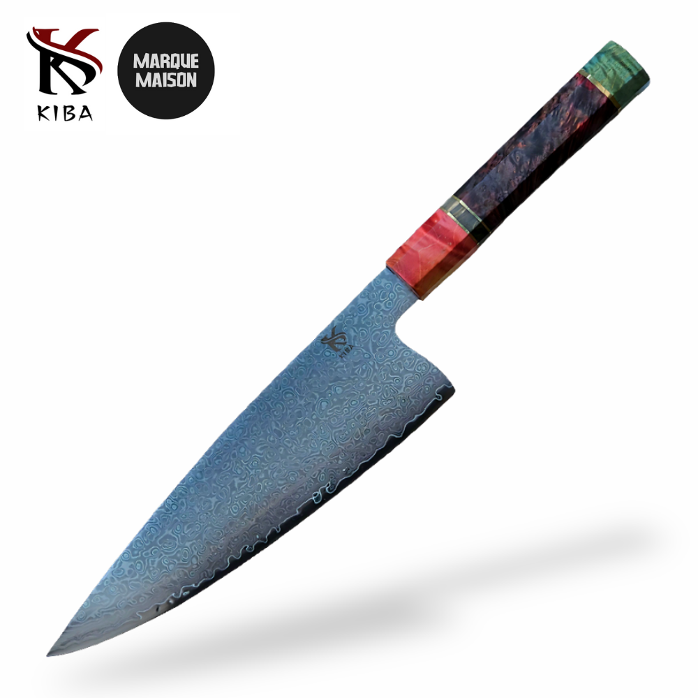 Chef's knife, Kiba 8"