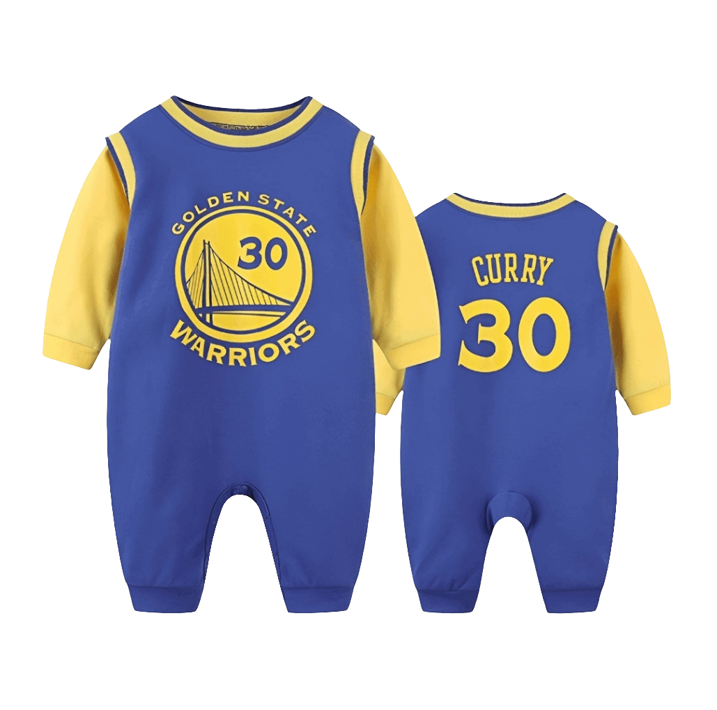 basketball chandail pour bébé steph Curry - curry sport jersey for baby