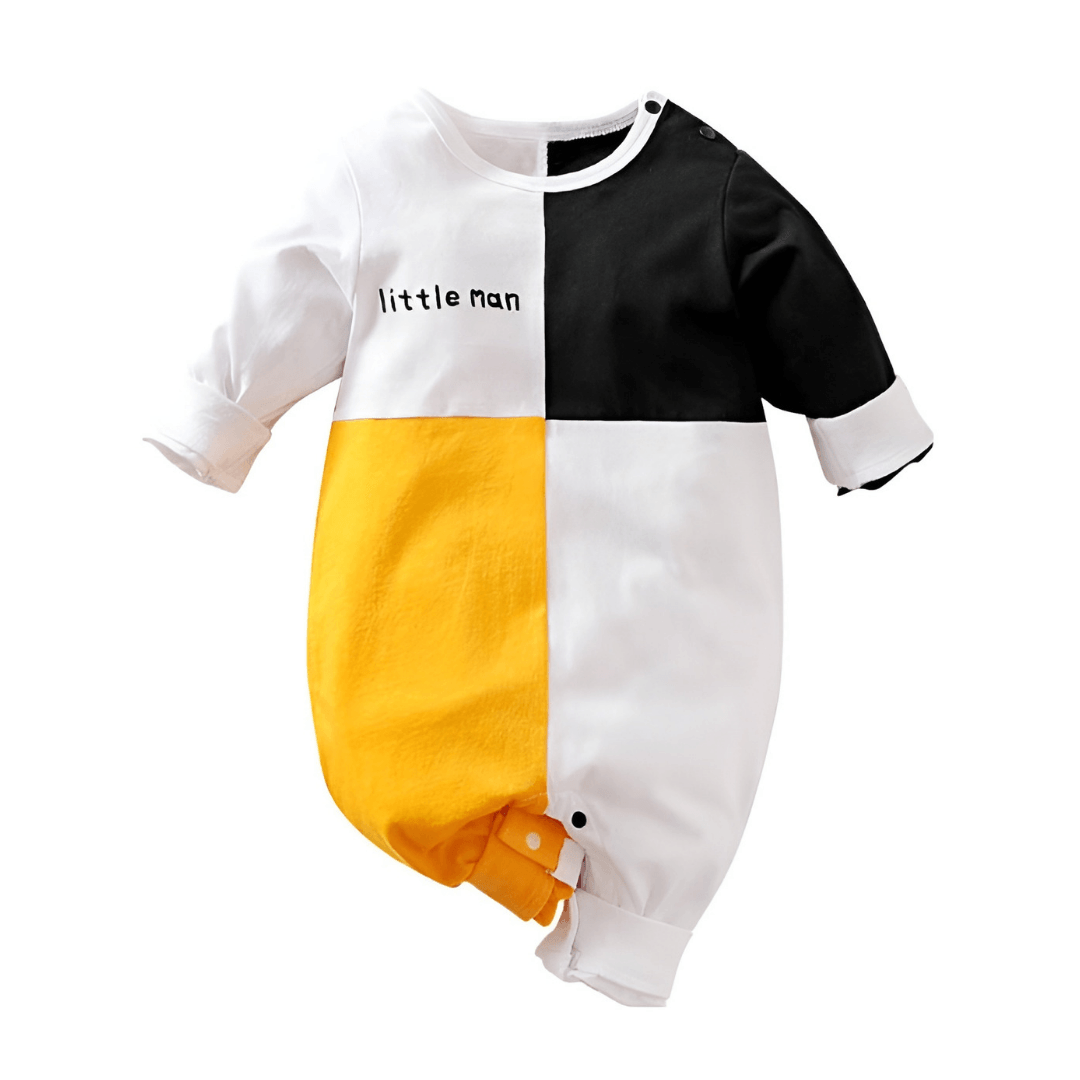 baby clothes one pieces 3 color for baby boy - une pièce pour bébé gars 3 couleur  