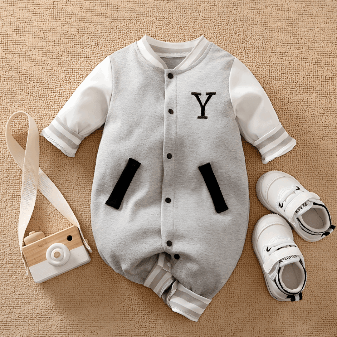 baby clothes for boy fashion - une pièce pour bébé tendance et stylé